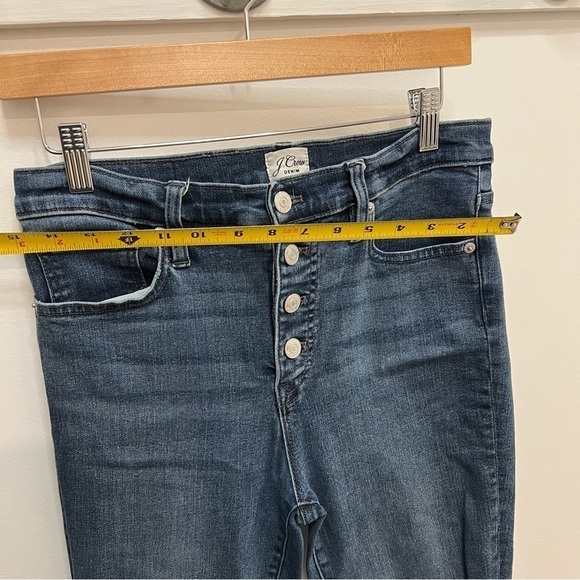 JCrew Button fly jeans - Picture 3 of 12